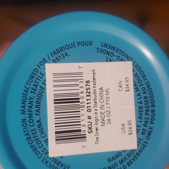 Starbucks cups - Picture 4 of 6